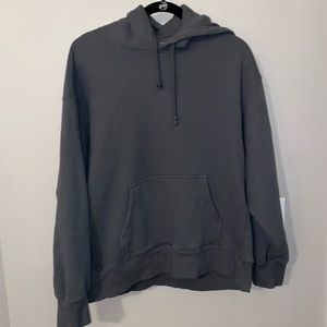 Aritzia Cozy Fleece Boyfriend Hoodie